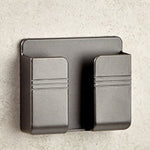 Mobile Phone Charging Storage Rack Punch-free Sticky Storage Box